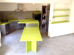 QUARZO VERDE 