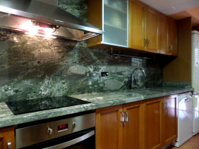 GRANITO VERDE EVERGLADES DE NATURAMIA