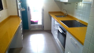 SILESTONE AMARILLO STELLAR