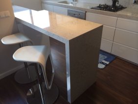 BARRA SILESTONE PULSAR