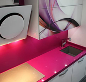 COMPAC ROSA FUCSIA
