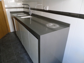 SILESTONE CEMENTO SPA